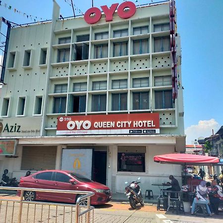 Super Oyo 998 Queen City Hotel George Town Exterior photo